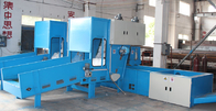 Idustrial Waste Infertility Pamuklu Atık Açma Makinesi, Tekstil Atık Geri Dönüşüm Makinesi